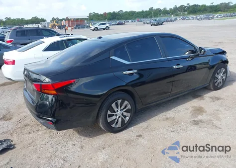 2020 Nissan Altima S Fwd z USA, uszkodzony, nr VIN 1N4BL4BV6LC232773